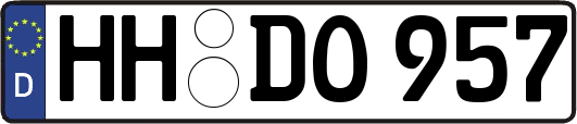 HH-DO957