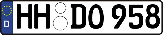 HH-DO958