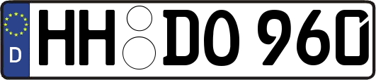 HH-DO960