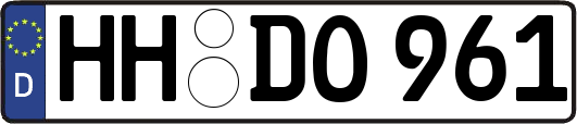 HH-DO961
