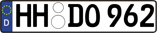 HH-DO962