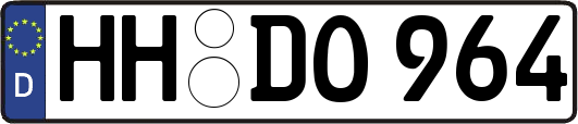 HH-DO964