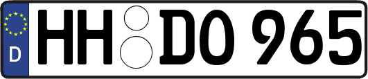 HH-DO965