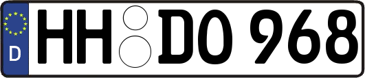 HH-DO968
