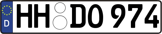 HH-DO974