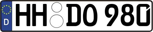 HH-DO980