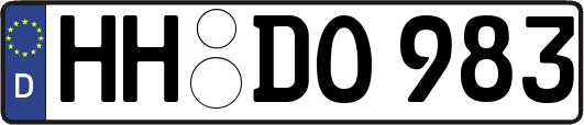HH-DO983