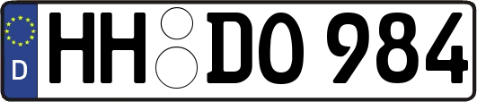 HH-DO984