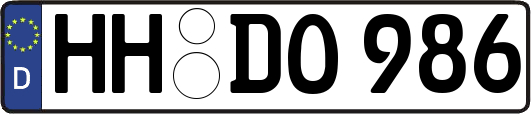HH-DO986