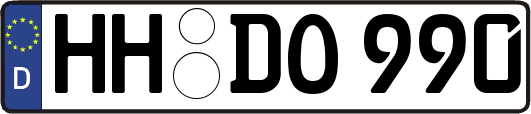 HH-DO990