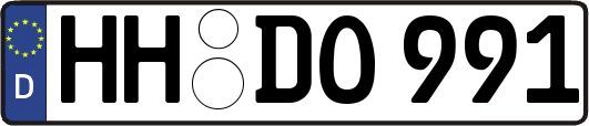 HH-DO991