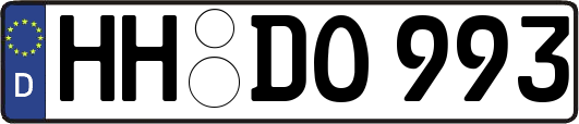 HH-DO993