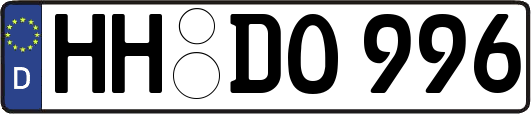 HH-DO996