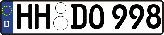 HH-DO998