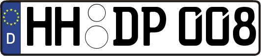 HH-DP008