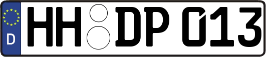HH-DP013