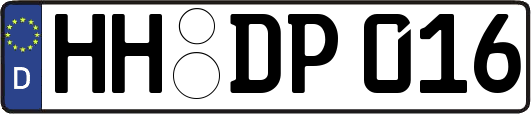 HH-DP016
