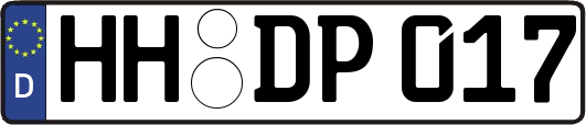 HH-DP017