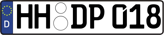 HH-DP018