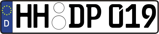 HH-DP019
