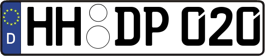 HH-DP020