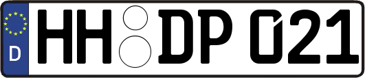 HH-DP021