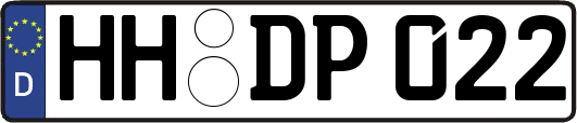 HH-DP022