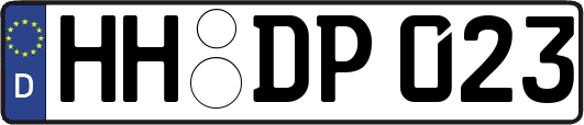 HH-DP023