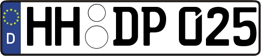 HH-DP025
