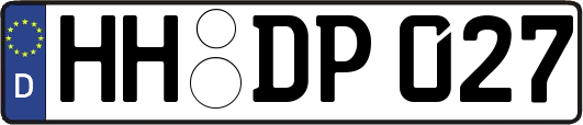 HH-DP027