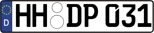 HH-DP031