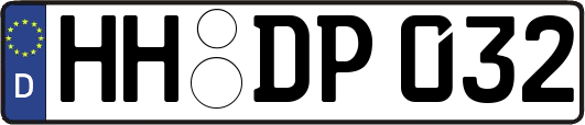 HH-DP032