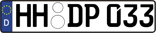 HH-DP033