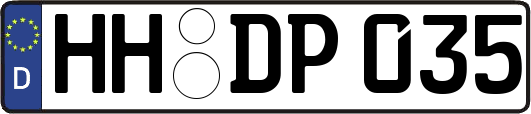 HH-DP035