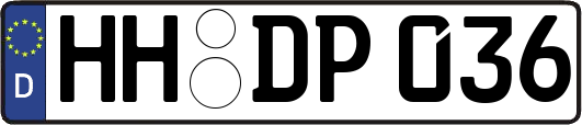 HH-DP036