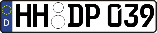 HH-DP039