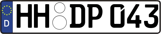 HH-DP043
