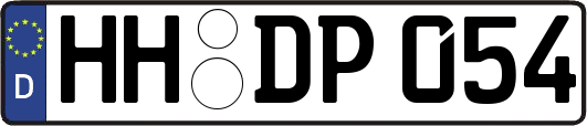 HH-DP054