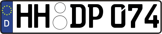 HH-DP074