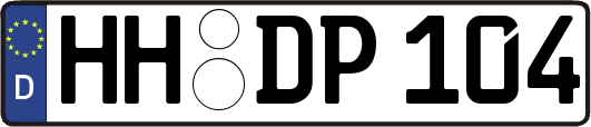 HH-DP104
