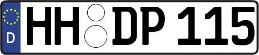 HH-DP115