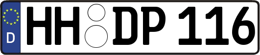 HH-DP116