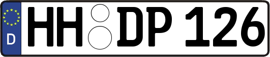 HH-DP126