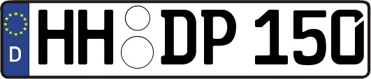 HH-DP150