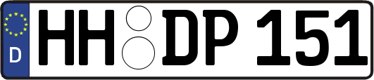 HH-DP151