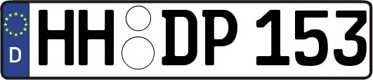 HH-DP153