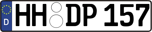 HH-DP157