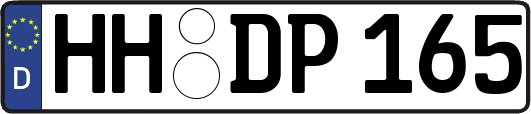 HH-DP165