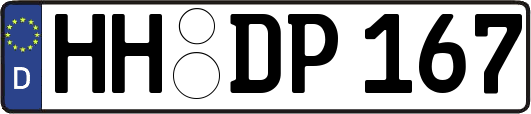HH-DP167