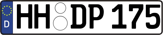HH-DP175